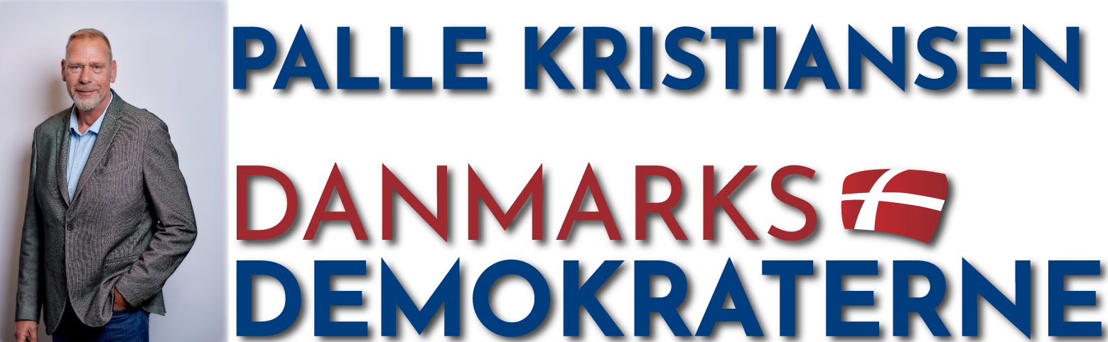 Palle Kristiansen
Danmarksdemokraterne